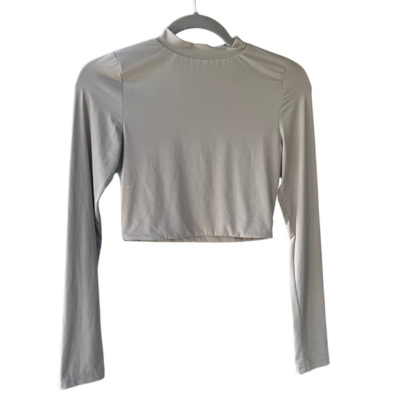 Myra Swim Zion Top | Rash guard | Long Sleeve Women’s Crop Top - Picture 1 of 7